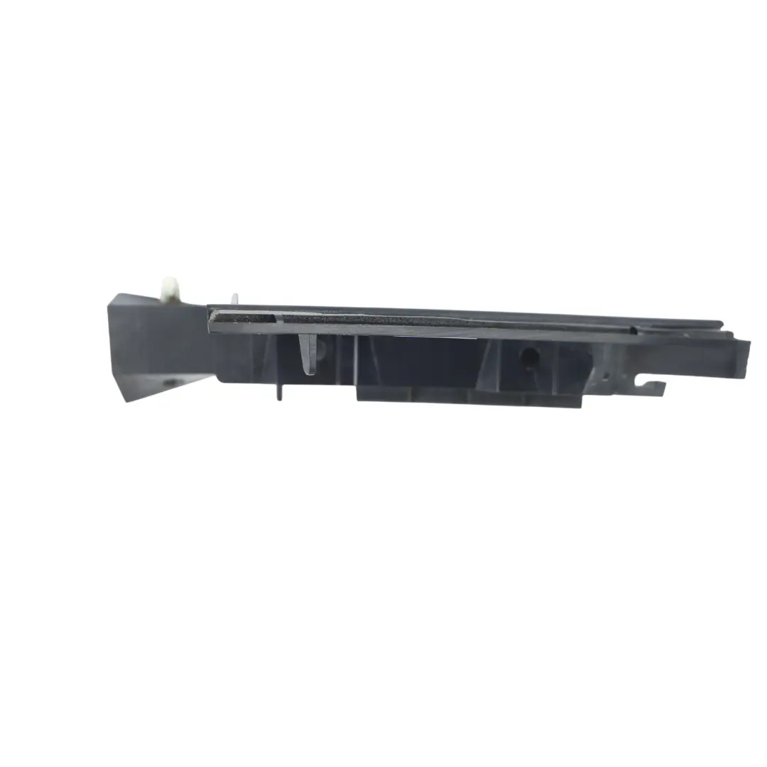 Door Window Frame Moulding Trim Left N/S to Ford Fiesta Mk7 Rear with Part number 8A61-A24723-AB Ford Fiesta Mk7 Rear Door Window Frame Moulding Trim Left N/S - SKU 8A61-A24723-AB - Part number 8A61-A24723-AB