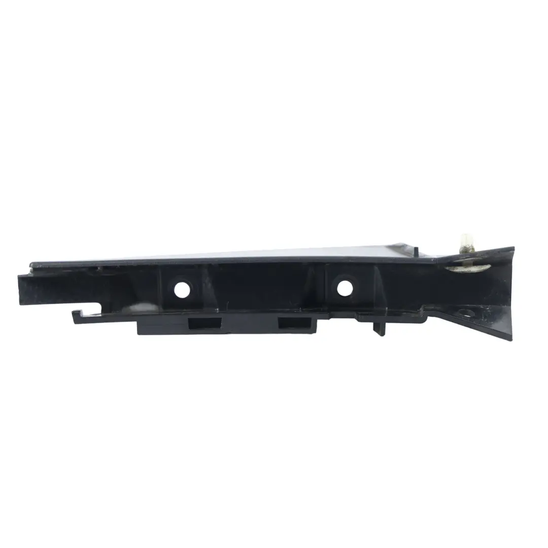 Door Window Frame Moulding Trim Left N/S to Ford Fiesta Mk7 Rear with Part number 8A61-A24723-AB Ford Fiesta Mk7 Rear Door Window Frame Moulding Trim Left N/S - SKU 8A61-A24723-AB - Part number 8A61-A24723-AB