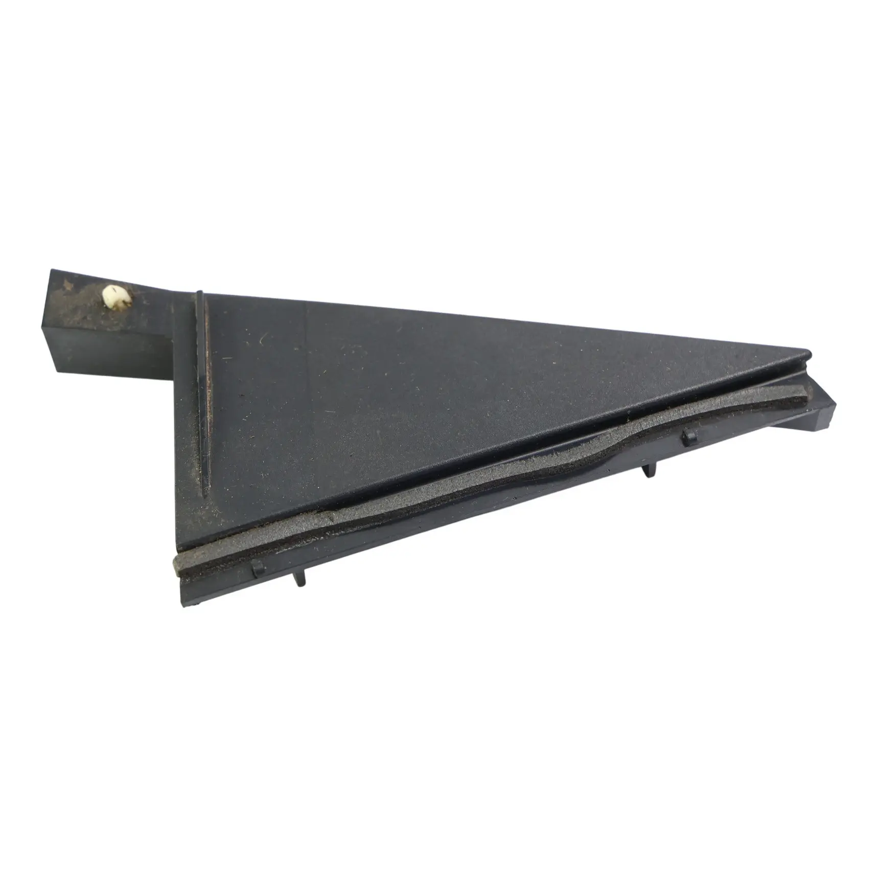 Ford Fiesta Mk7 Cornice Vetro Porta Posteriore Sinistra 8A61-A24723-ACW