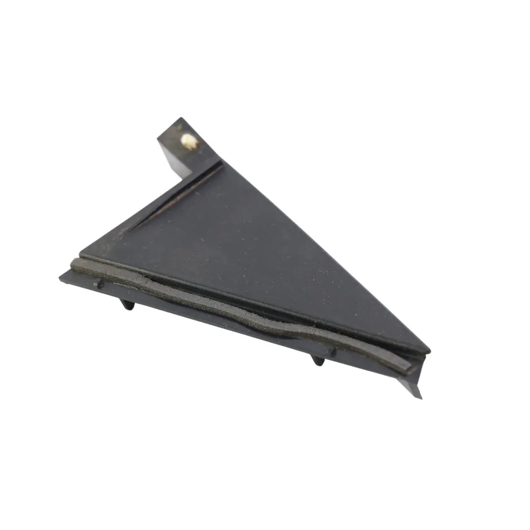 Ford Fiesta Mk7 Rear Door Window Frame Moulding Trim Left N/S - SKU 8A61-A24723-ACW - Part number 8A61-A24723-ACW