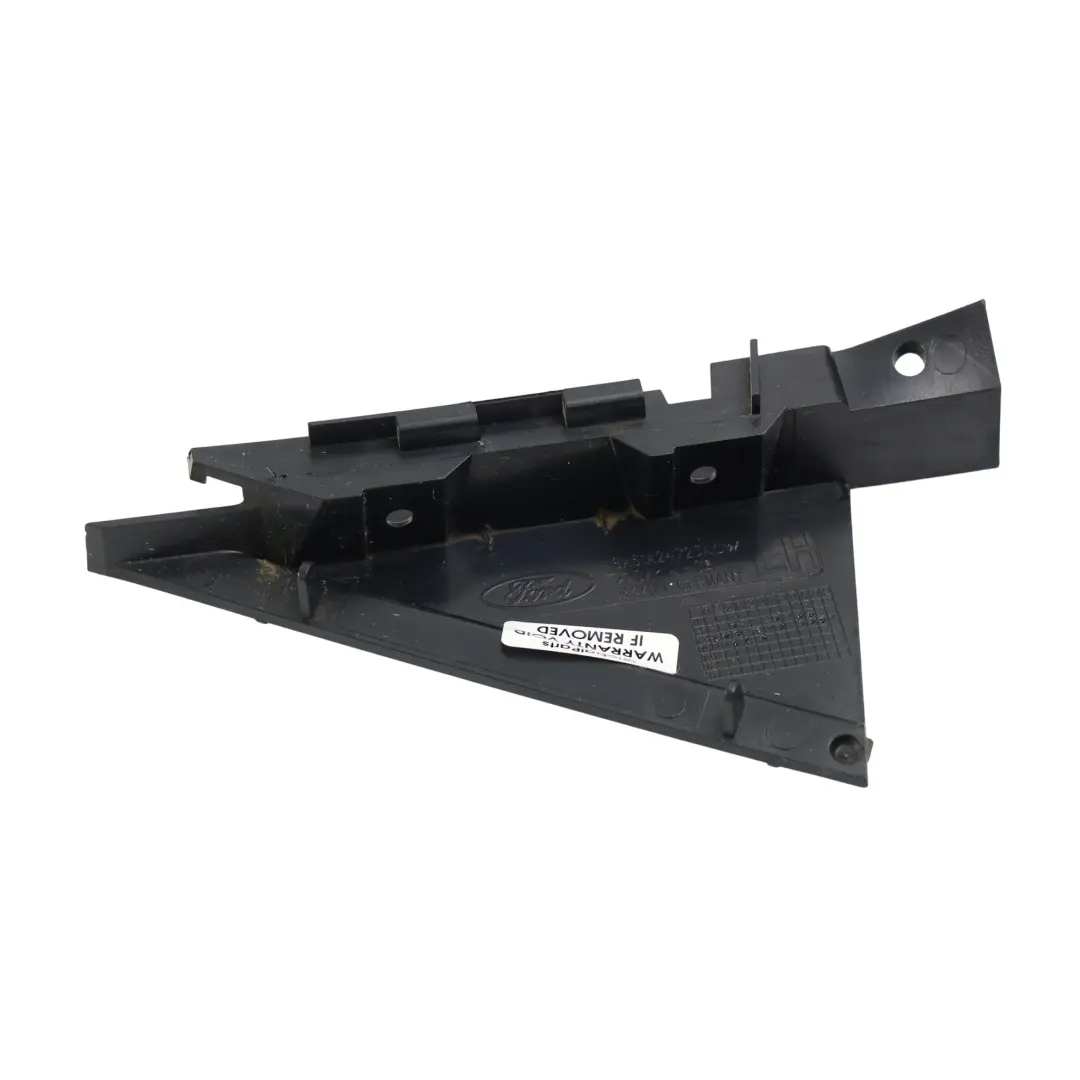 Ford Fiesta Mk7 Cornice Vetro Porta Posteriore Sinistra - SKU 8A61-A24723-ACW - Numero di parte 8A61-A24723-ACW
