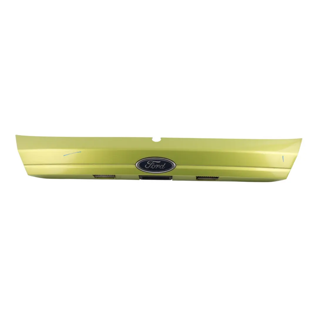 Boot Trunk Lid Tailgate Trim Handle Grip Squeeze - G to Ford Fiesta Mk7 with Part number 8A61-A43404-BEW Ford Fiesta Mk7 Boot Trunk Lid Tailgate Trim Handle Grip Squeeze - G - SKU 8A61-A43404-BEW-SQU - Part number 8A61-A43404-BEW