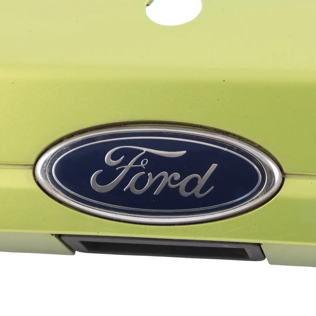 Ford Fiesta Mk7 Boot Trunk Lid Tailgate Trim Handle Grip Squeeze - G - SKU 8A61-A43404-BEW-SQU - Part number 8A61-A43404-BEW
