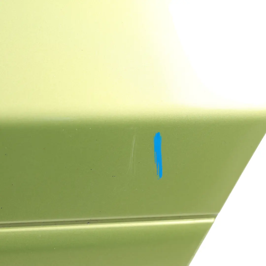 Ford Fiesta Mk7 Boot Trunk Lid Tailgate Trim Handle Grip Squeeze - G - SKU 8A61-A43404-BEW-SQU - Part number 8A61-A43404-BEW