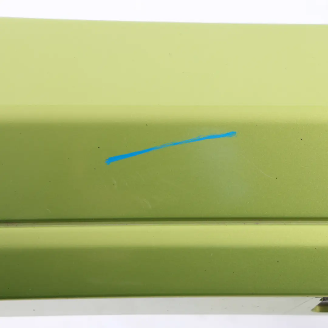 Ford Fiesta Mk7 Boot Trunk Lid Tailgate Trim Handle Grip Squeeze - G - SKU 8A61-A43404-BEW-SQU - Part number 8A61-A43404-BEW