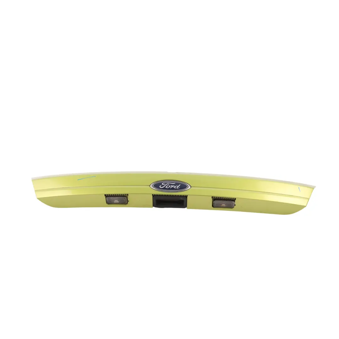 Ford Fiesta Mk7 Boot Trunk Lid Tailgate Trim Handle Grip Squeeze - G - SKU 8A61-A43404-BEW-SQU - Part number 8A61-A43404-BEW