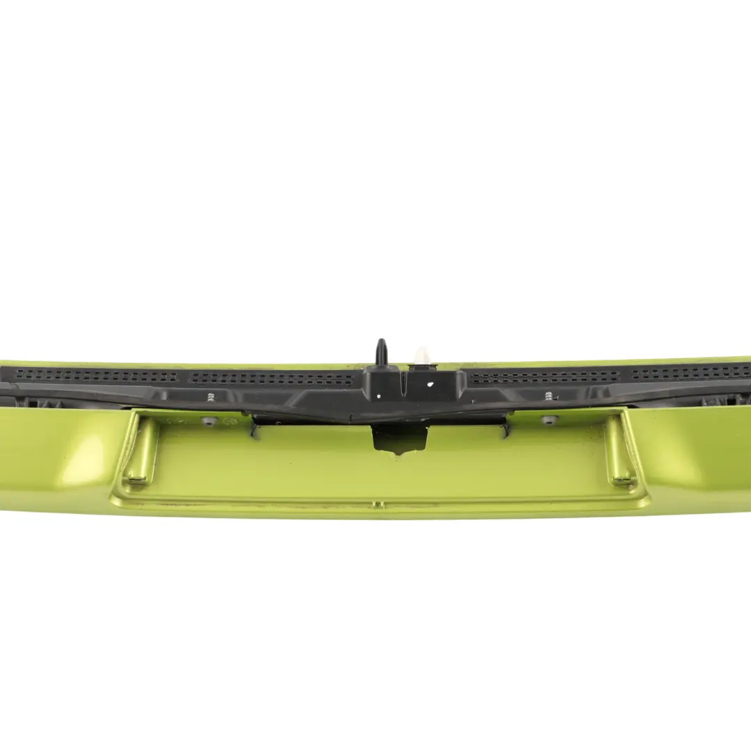 Spoiler Panel Tailgate Boot Trunk Lid Panther Squeeze - G to Ford Fiesta Mk7 Rear with Part number 8A61-A44210-BDW Ford Fiesta Mk7 Rear Spoiler Panel Tailgate Boot Trunk Lid Panther Squeeze - G - SKU 8A61-A44210-BDW-SQU1 - Part number 8A61-A44210-BDW