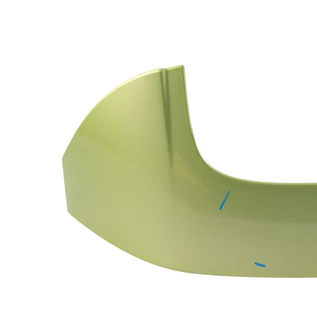 Spoiler Panel Tailgate Boot Trunk Lid Panther Squeeze - G to Ford Fiesta Mk7 Rear with Part number 8A61-A44210-BDW Ford Fiesta Mk7 Rear Spoiler Panel Tailgate Boot Trunk Lid Panther Squeeze - G - SKU 8A61-A44210-BDW-SQU1 - Part number 8A61-A44210-BDW