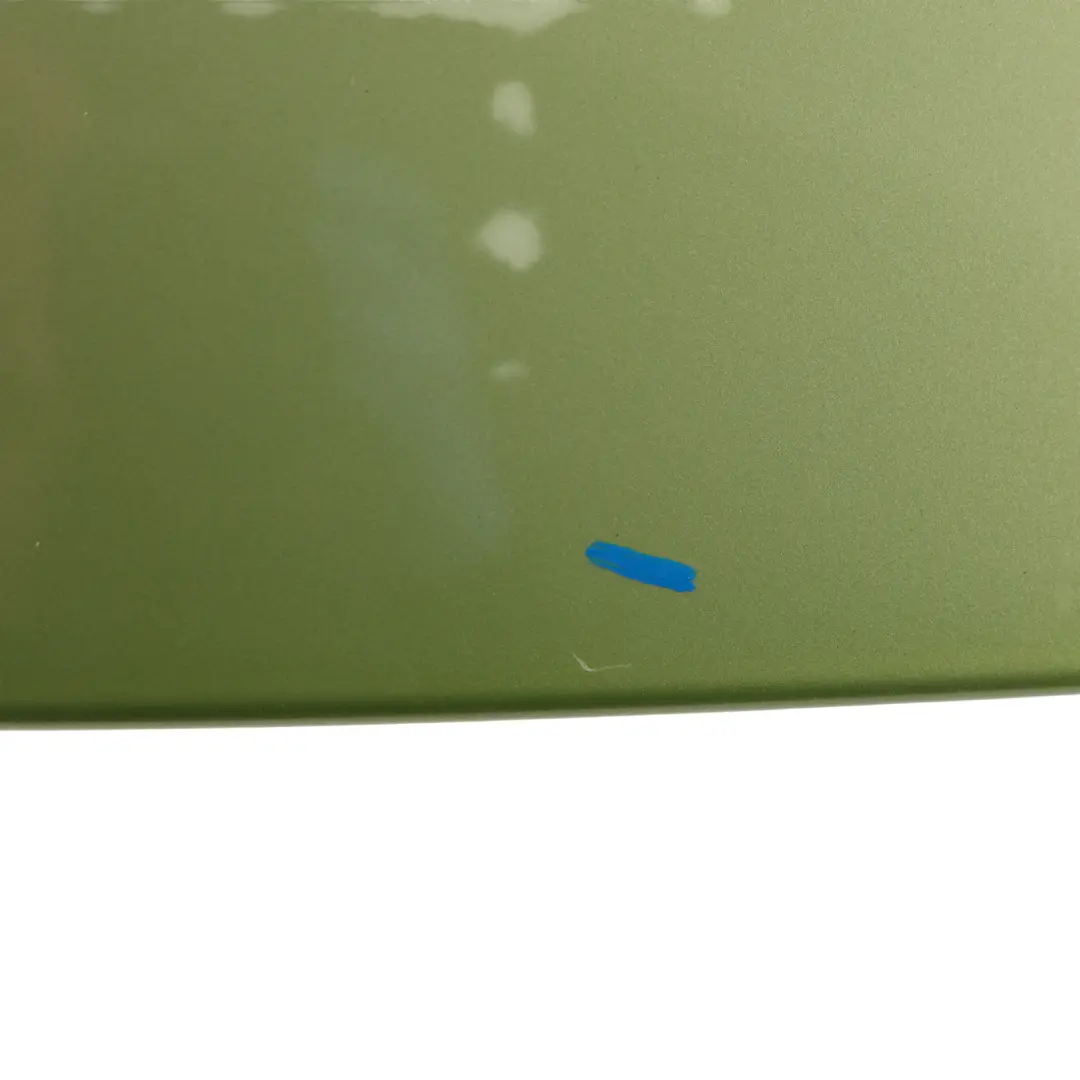 Spoiler Panel Tailgate Boot Trunk Lid Panther Squeeze - G to Ford Fiesta Mk7 Rear with Part number 8A61-A44210-BDW Ford Fiesta Mk7 Rear Spoiler Panel Tailgate Boot Trunk Lid Panther Squeeze - G - SKU 8A61-A44210-BDW-SQU1 - Part number 8A61-A44210-BDW