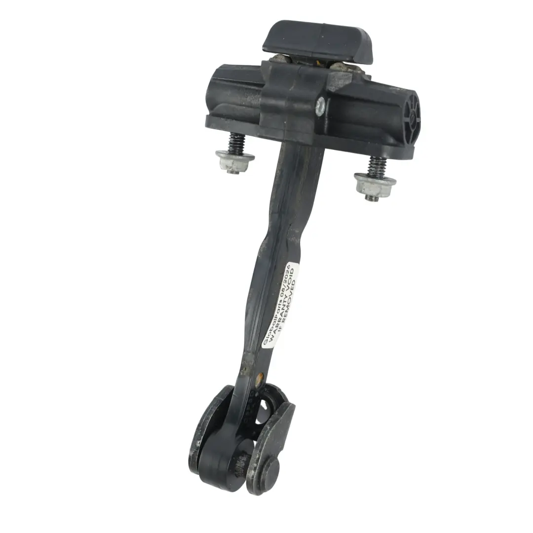 Ford Fiesta Mk7 Rear Door Check Limiter Stopper Left Right N/O/S - SKU 8A6A-A23500-AC - Part number 8A6A-A23500-AC