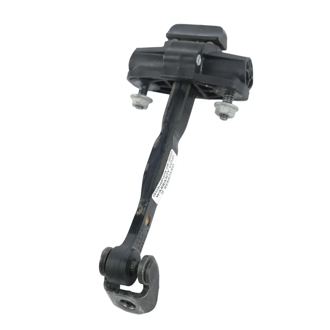 Ford Fiesta Mk7 Rear Door Check Limiter Stopper Left Right N/O/S - SKU 8A6A-A23500-AC - Part number 8A6A-A23500-AC