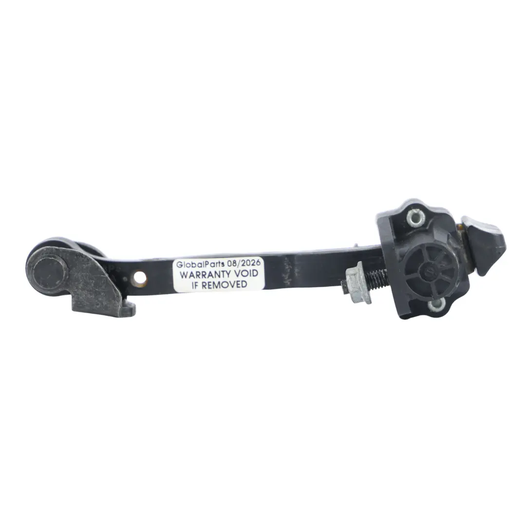Ford Fiesta Mk7 Rear Door Check Limiter Stopper Left Right N/O/S - SKU 8A6A-A23500-AC - Part number 8A6A-A23500-AC