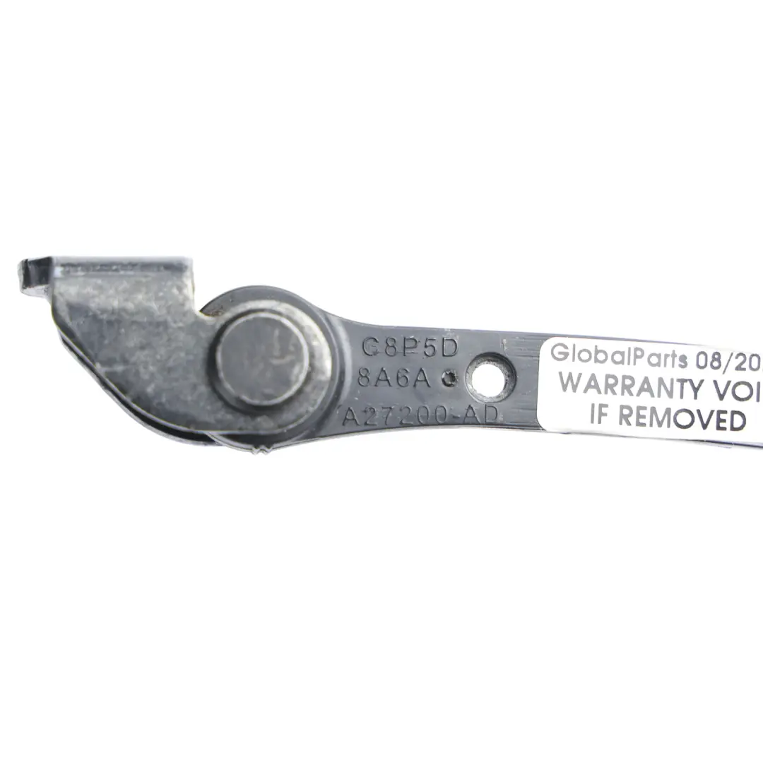 Ford Fiesta Mk7 Rear Door Limiter Check Strap Left Right N/O/S - SKU 8A6A-A27200-AD - Part number 8A6A-A27200-AD