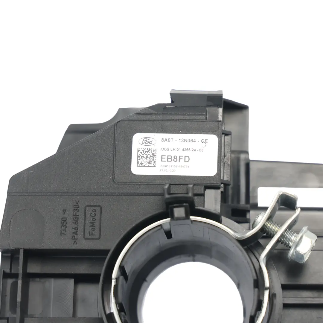 Ford Fiesta MK7 Soporte Palanca Intermitente Limpiaparabrisas - SKU 8A6T-13N064-GE - Número de pieza 8A6T-13N064-GE