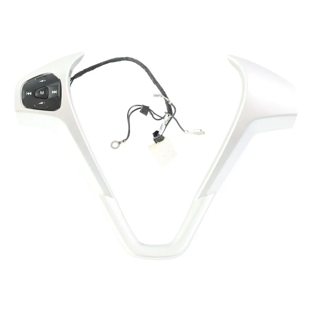 Ford Fiesta Mk7 Copertura Interruttore Multifunzione Volante - SKU 8A6T-14K147-AD-1 - Numero di parte 8A6T-14K147-AD
