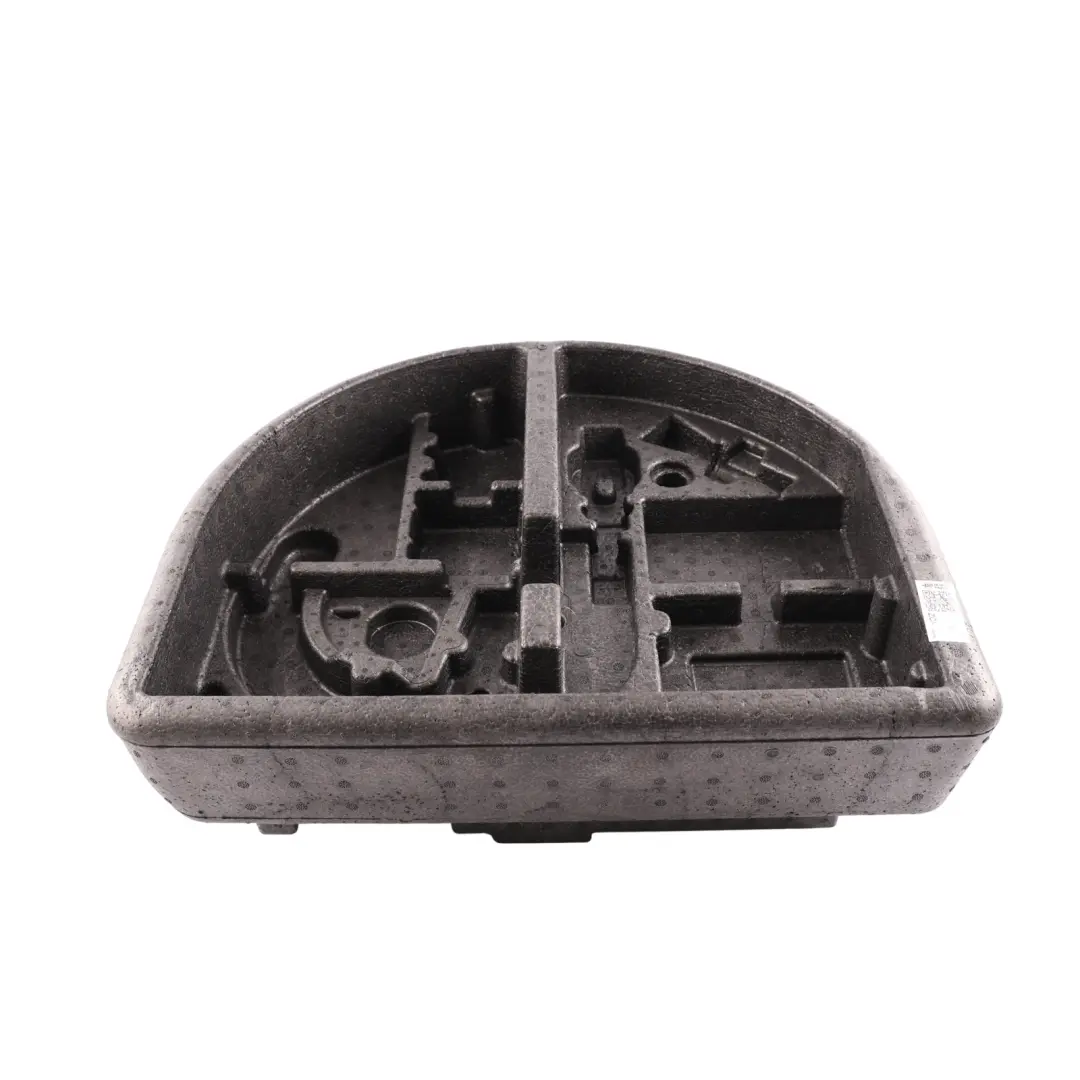 Ford Fiesta Mk7 Spare Boot Foam Kit Holder Cover Housing 8A81-A11168-AF - SKU 8A61-A11168-AF - Part number 8A61-A11168-AF