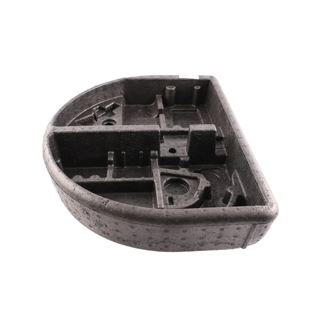 Ford Fiesta Mk7 Spare Boot Foam Kit Holder Cover Housing 8A81-A11168-AF - SKU 8A61-A11168-AF - Part number 8A61-A11168-AF