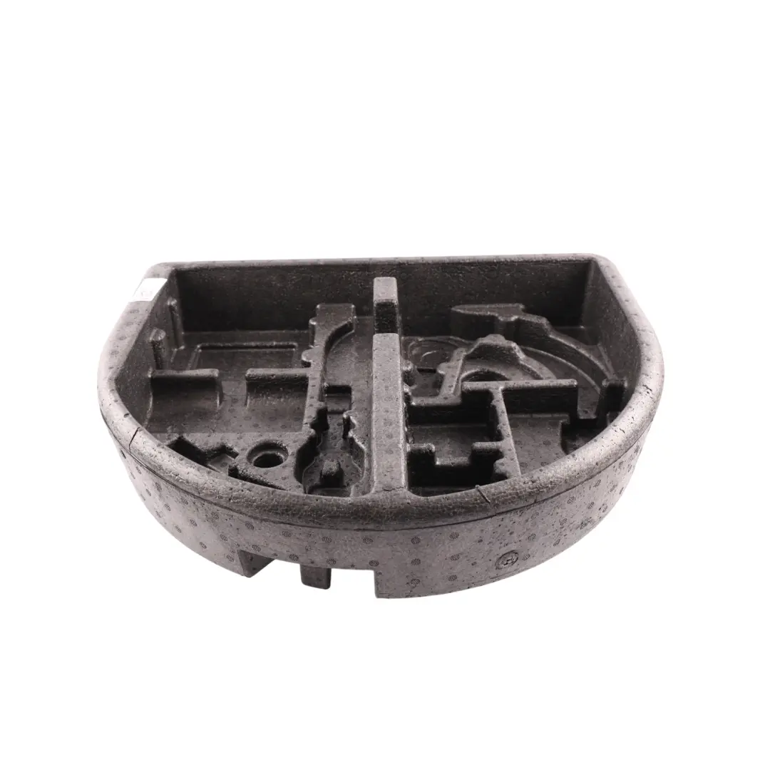 Ford Fiesta Mk7 Spare Boot Foam Kit Holder Cover Housing 8A81-A11168-AF - SKU 8A61-A11168-AF - Part number 8A61-A11168-AF