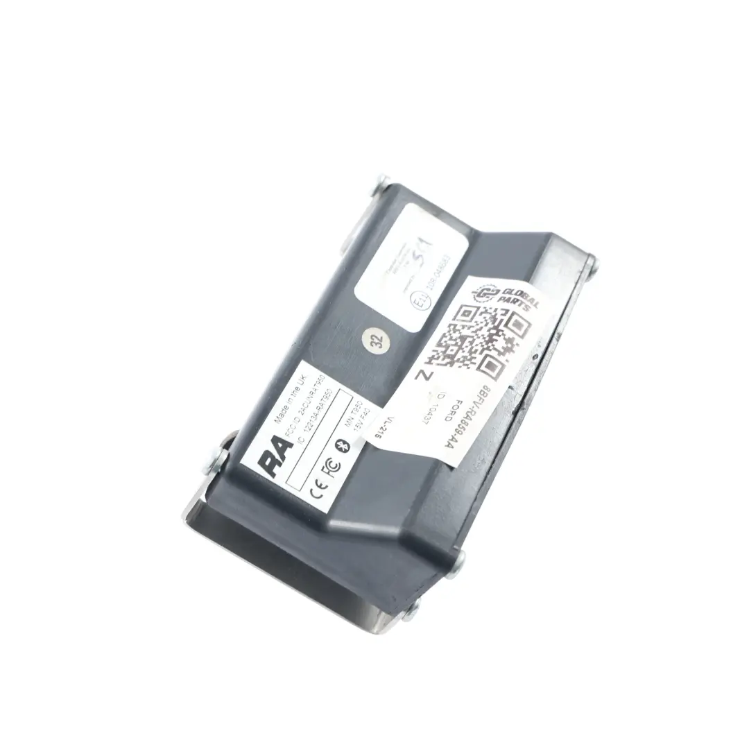 Exhaust Outlet Bluetooth Control Module Unit to RA Active with Part number 8BFV-RA859-AA RA Active Exhaust Outlet Bluetooth Control Module Unit - SKU 8BFV-RA859-AA - Part number 8BFV-RA859-AA