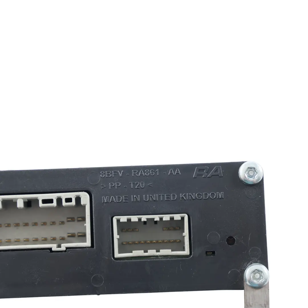 Exhaust Outlet Bluetooth Control Module Unit to RA Active with Part number 8BFV-RA859-AA RA Active Exhaust Outlet Bluetooth Control Module Unit - SKU 8BFV-RA859-AA - Part number 8BFV-RA859-AA