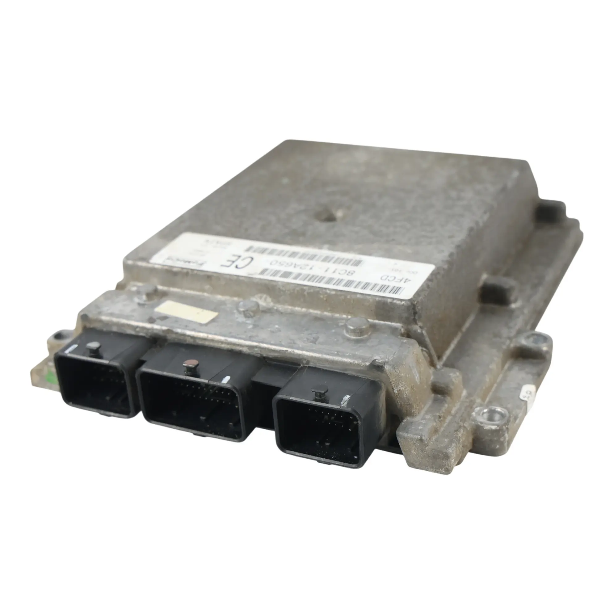 Ford Transit MK7 2.2 TDCi P8FA 85HP Motorsteuergerät ECU 8C11-12A650-CE