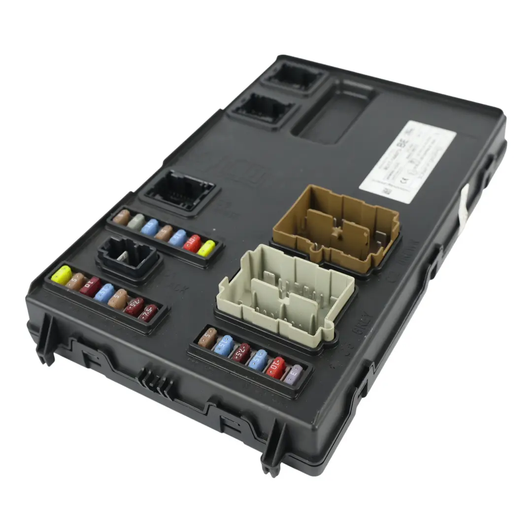 Body Control Module BCM 2.2 TDCi to Ford Transit Mk7 with Part number 8C1T-14A073-BE Ford Transit Mk7 Body Control Module BCM 2.2 TDCi - SKU 8C1T-14A073-BE - Part number 8C1T-14A073-BE