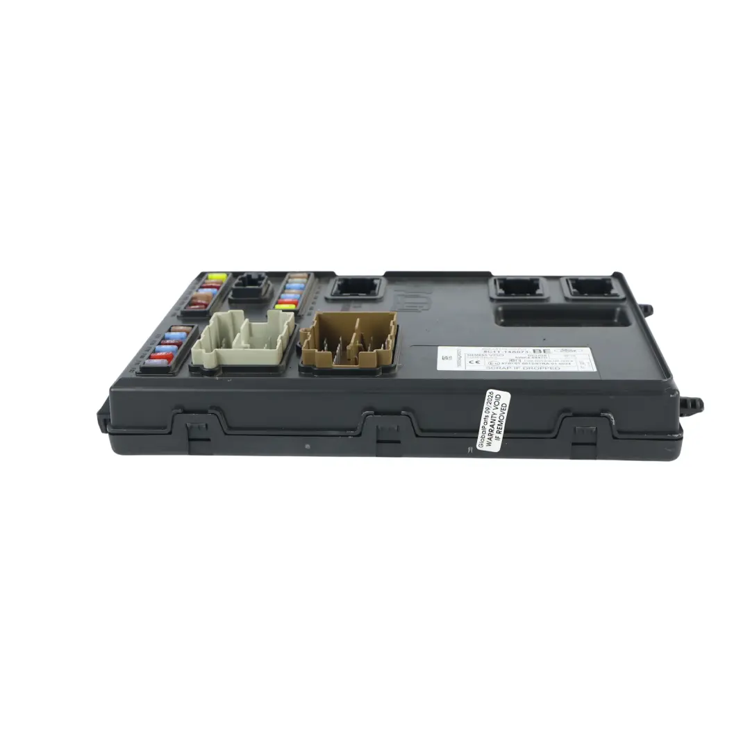 Body Control Module BCM 2.2 TDCi to Ford Transit Mk7 with Part number 8C1T-14A073-BE Ford Transit Mk7 Body Control Module BCM 2.2 TDCi - SKU 8C1T-14A073-BE - Part number 8C1T-14A073-BE