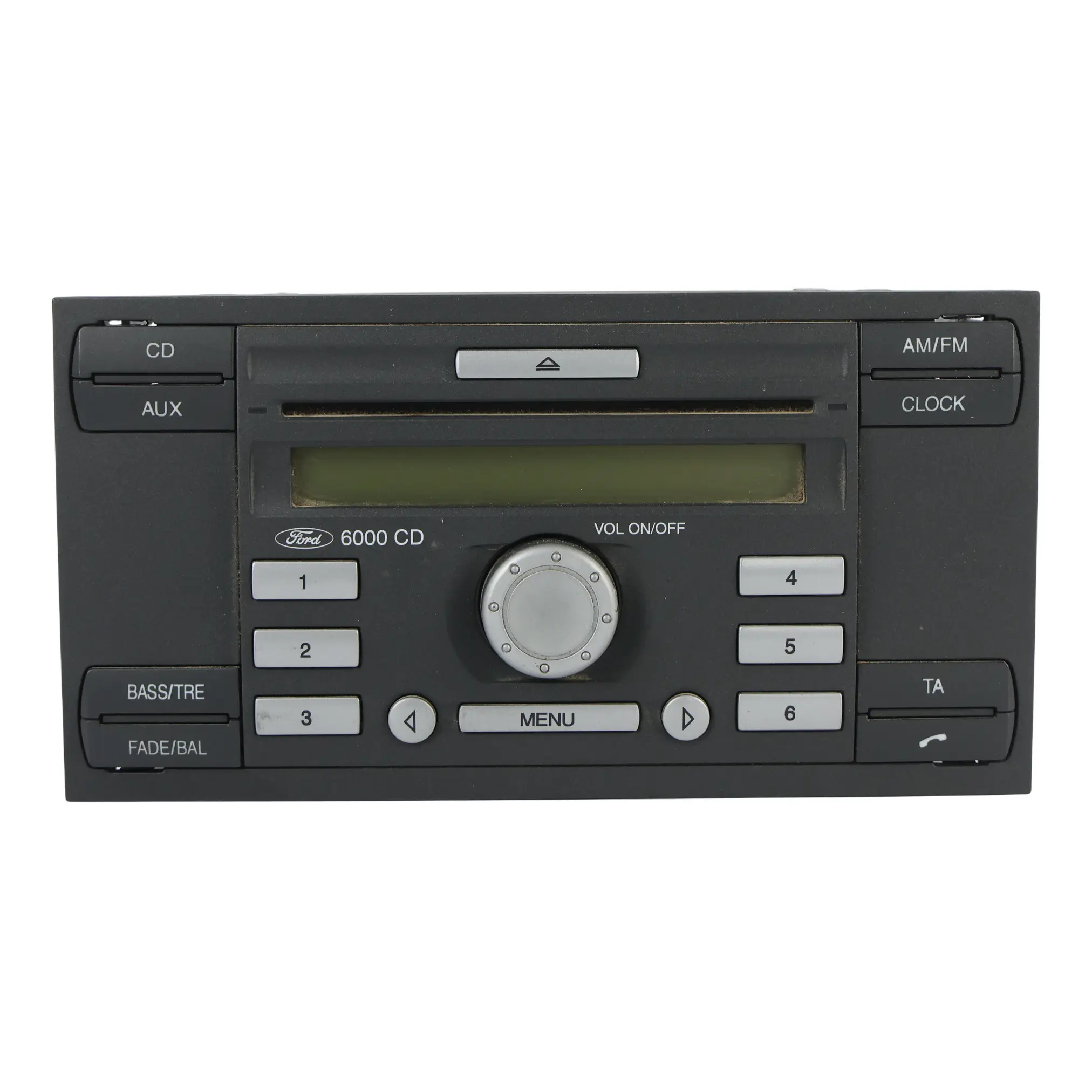 Ford Transit MK7 Radio CD Spieler 6000 Single CD Kopfeinheit 8C1T-18C815-AC