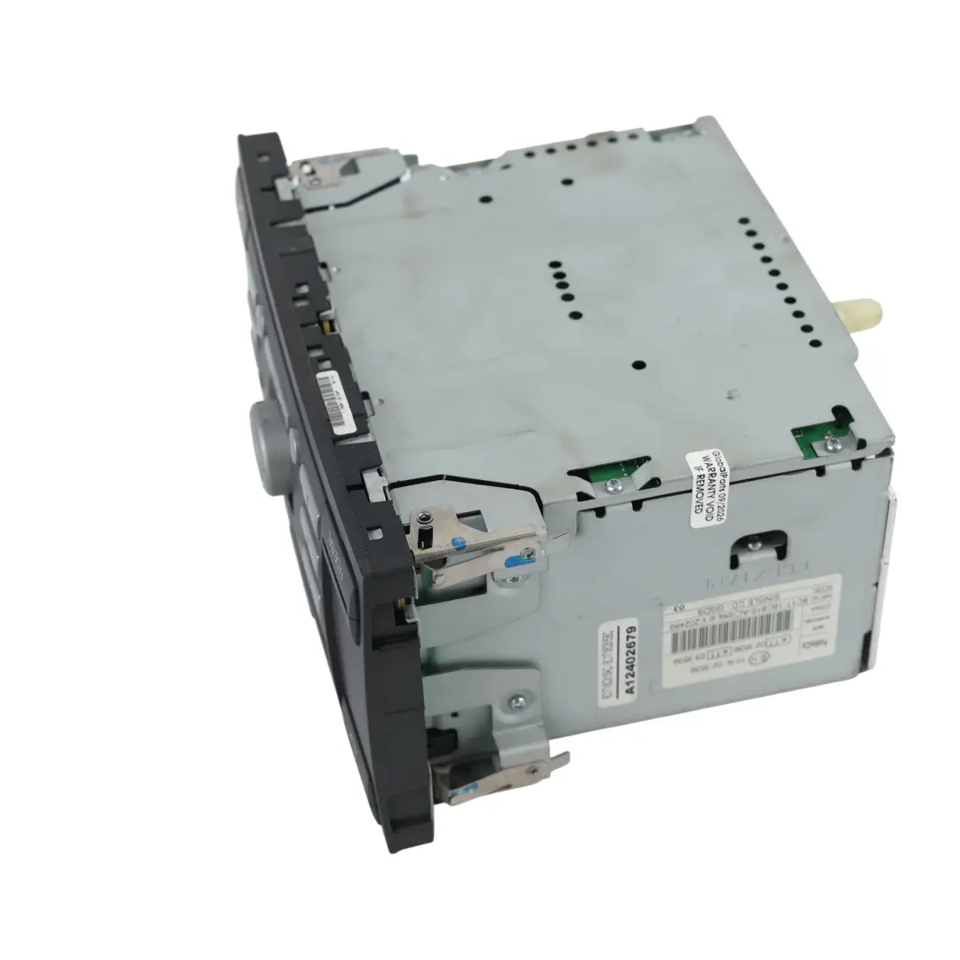 Radio CD Spieler 6000 Single CD Kopfeinheit für Ford Transit MK7 mit Teilenummer 8C1T-18C815-AC Ford Transit MK7 Radio CD Spieler 6000 Single CD Kopfeinheit - SKU 8C1T-18C815-AC - Teilenummer 8C1T-18C815-AC