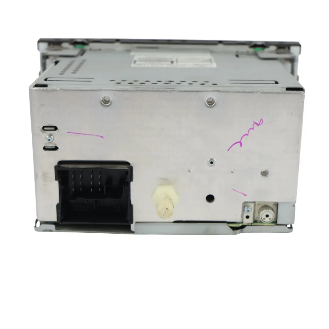 Ford Transit MK7 Radio CD Spieler 6000 Single CD Kopfeinheit - SKU 8C1T-18C815-AC - Teilenummer 8C1T-18C815-AC