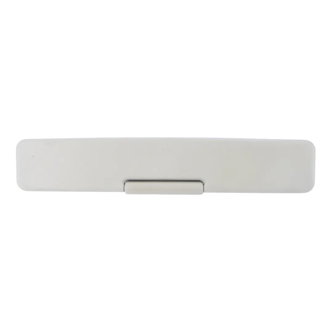 Rivestimento Parasole Anteriore Centrale Beige per Audi A4 B7 con numero di parte 8D0858555 Audi A4 B7 Rivestimento Parasole Anteriore Centrale Beige - SKU 8D0858555-2 - Numero di parte 8D0858555