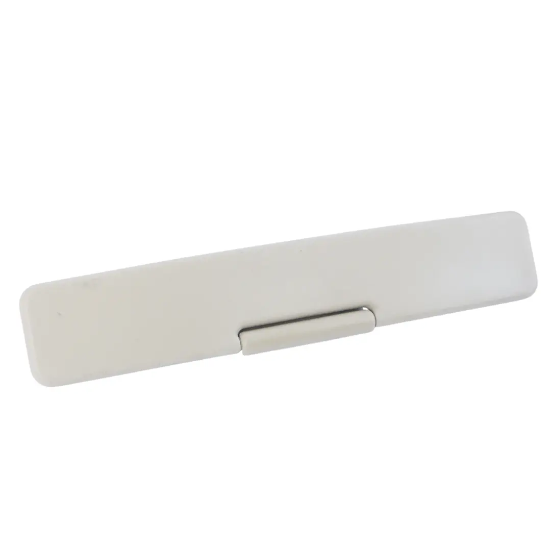 Rivestimento Parasole Anteriore Centrale Beige per Audi A4 B7 con numero di parte 8D0858555 Audi A4 B7 Rivestimento Parasole Anteriore Centrale Beige - SKU 8D0858555-2 - Numero di parte 8D0858555