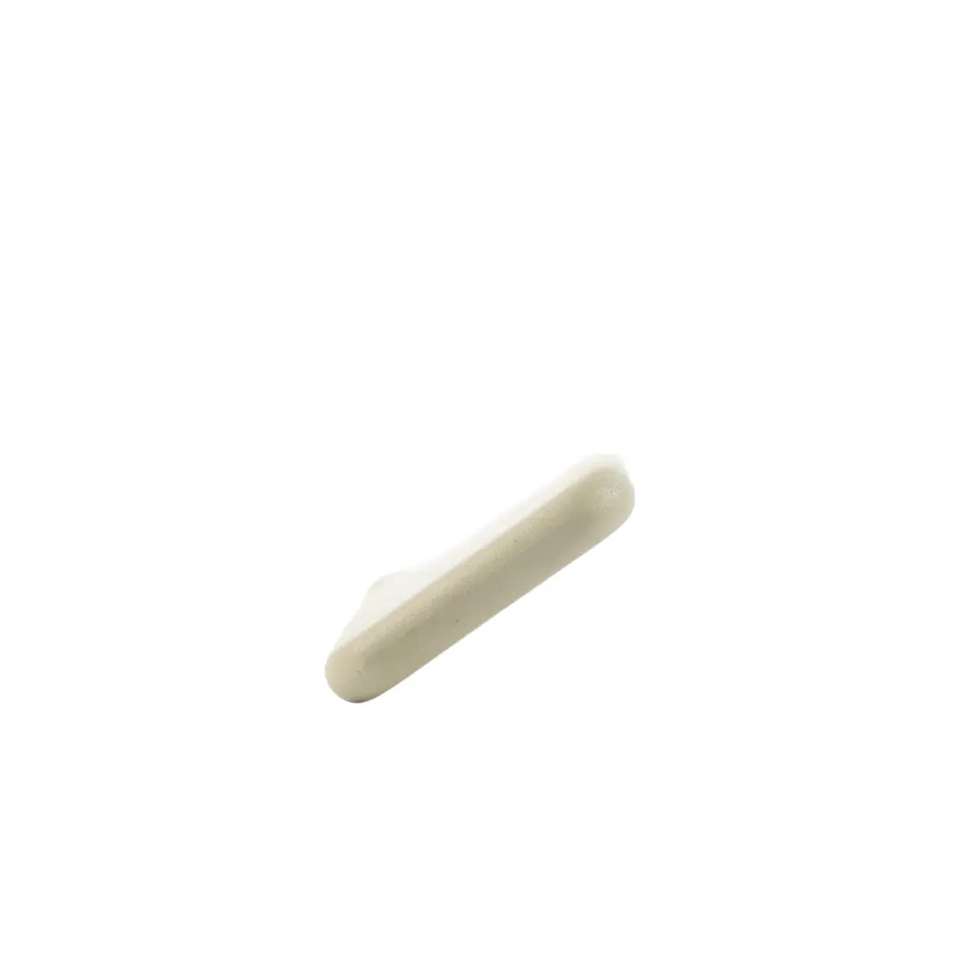 Rivestimento Parasole Anteriore Centrale Beige per Audi A4 B7 con numero di parte 8D0858555 Audi A4 B7 Rivestimento Parasole Anteriore Centrale Beige - SKU 8D0858555-2 - Numero di parte 8D0858555