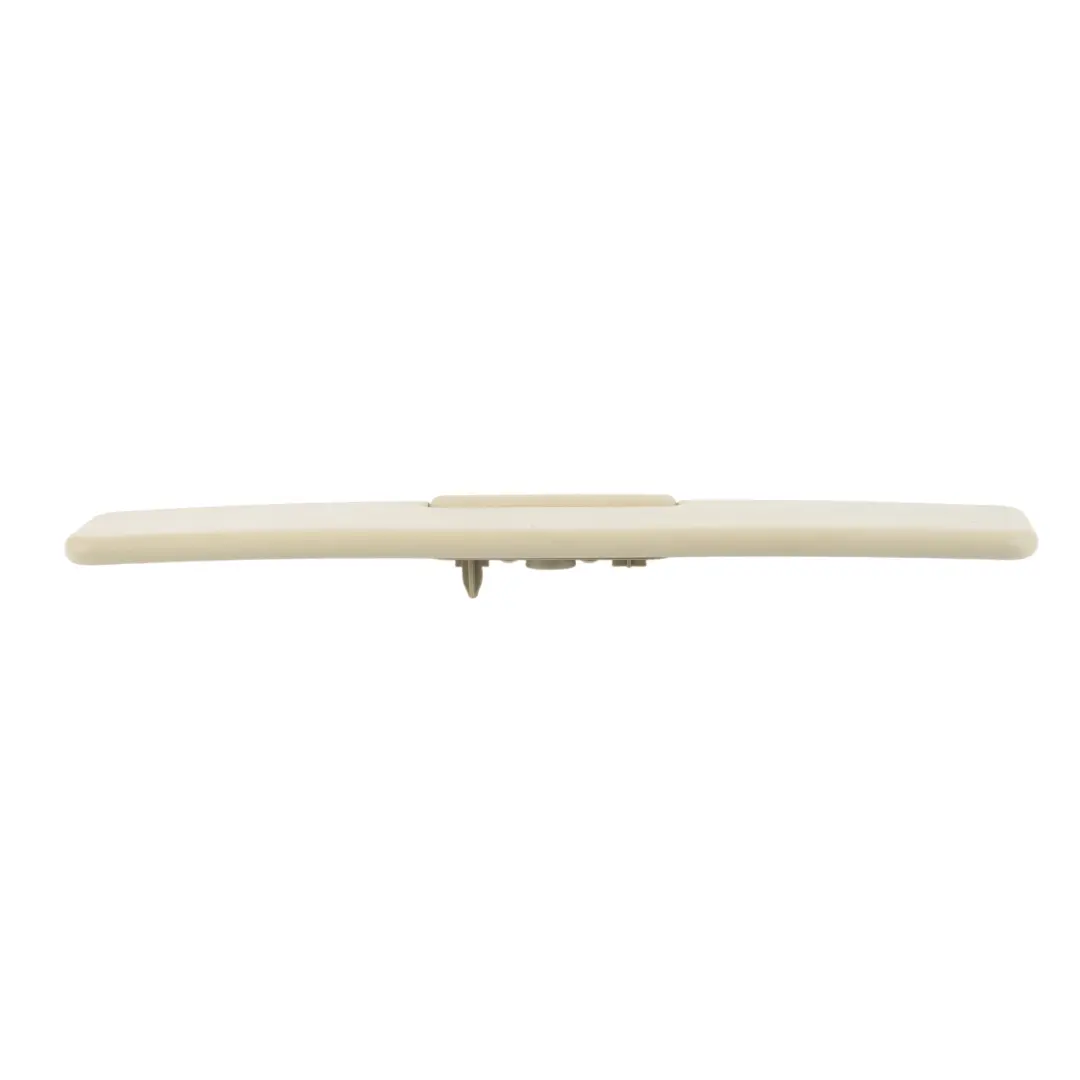 Audi A4 B7 Rivestimento Parasole Anteriore Centrale Beige - SKU 8D0858555-2 - Numero di parte 8D0858555