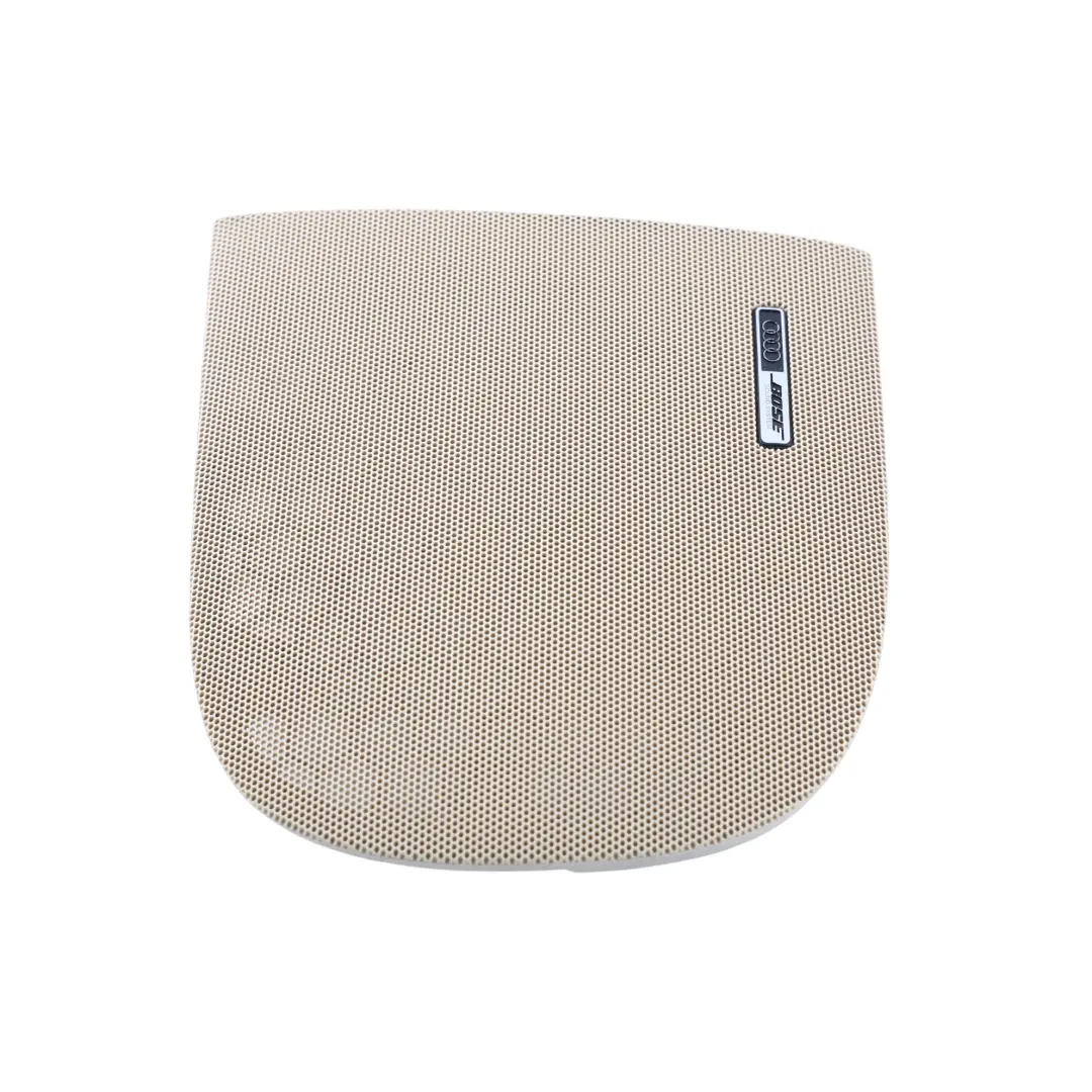 Audi A4 B7 Cache Haut-Parleur Bose Beige Torrone Avant Gauche - SKU 8E0035419A-1 - Numéro de pièce 8E0035419A