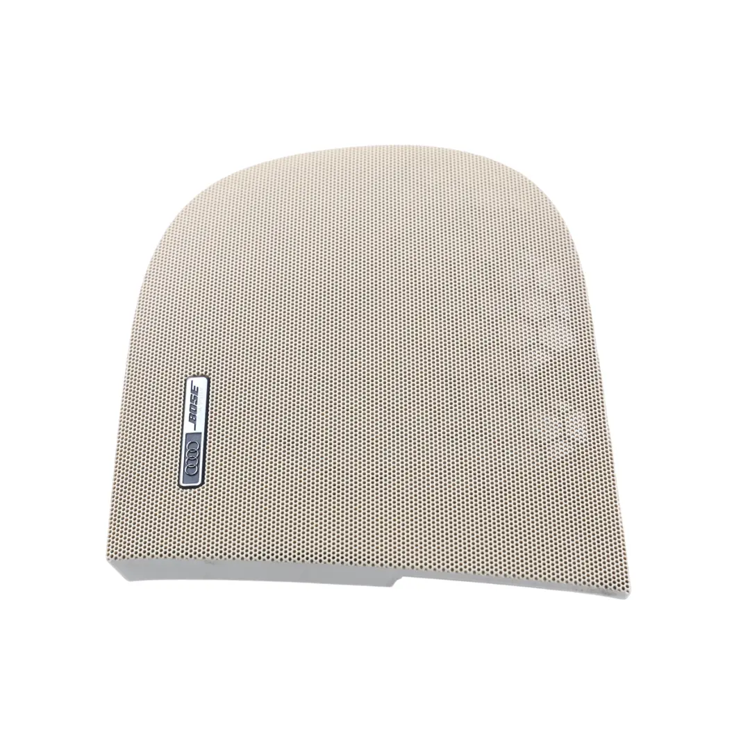 Audi A4 B7 Cache Haut-Parleur Bose Beige Torrone Avant Gauche - SKU 8E0035419A-1 - Numéro de pièce 8E0035419A