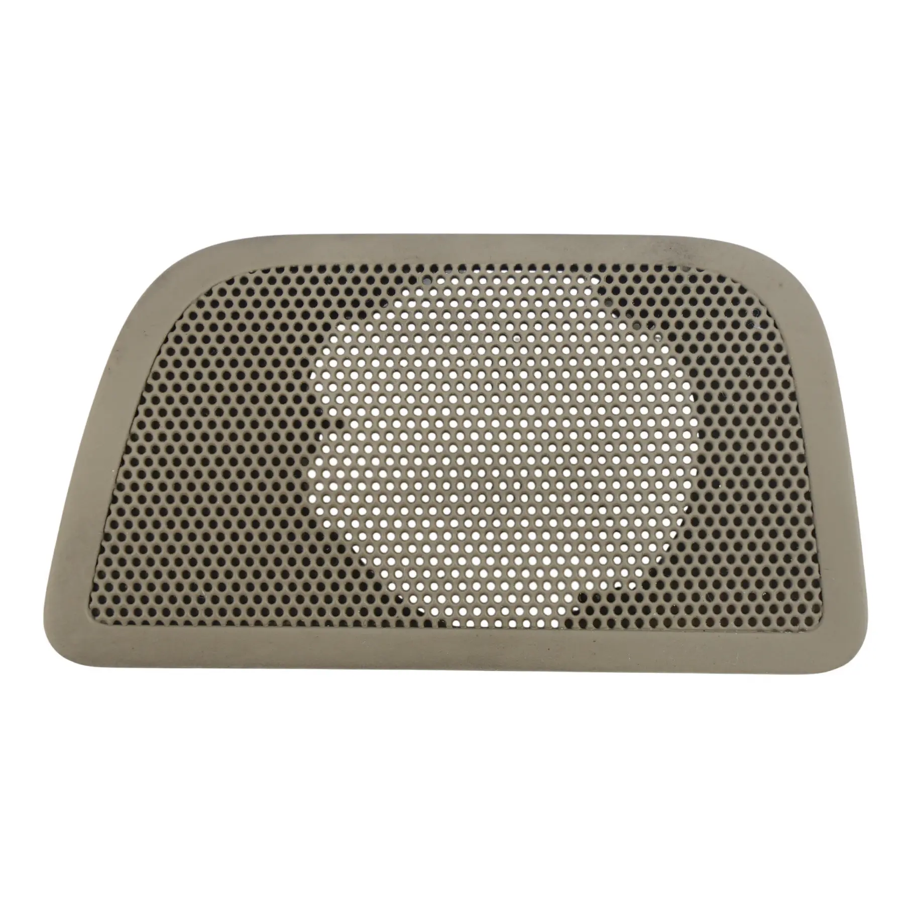 Audi A4 B7 Copertura Altoparlante Porta Posteriore Sinistra Beige 8E0035793