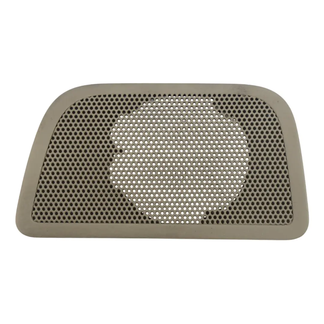 Audi A4 B7 Rejilla Altavoz Puerta Trasera Izquierda Beige - SKU 8E0035793-1 - Número de pieza 8E0035793