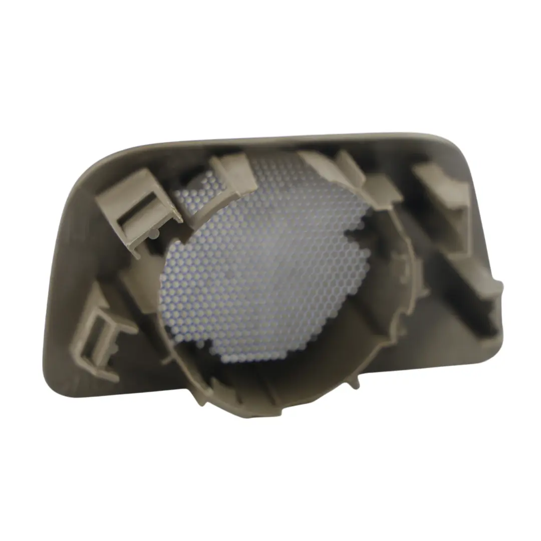 Door Speaker Rear Left N/S Cover Trim Grille Kamut Beige to Audi A4 B7 with Part number 8E0035793 Audi A4 B7 Door Speaker Rear Left N/S Cover Trim Grille Kamut Beige - SKU 8E0035793-1 - Part number 8E0035793