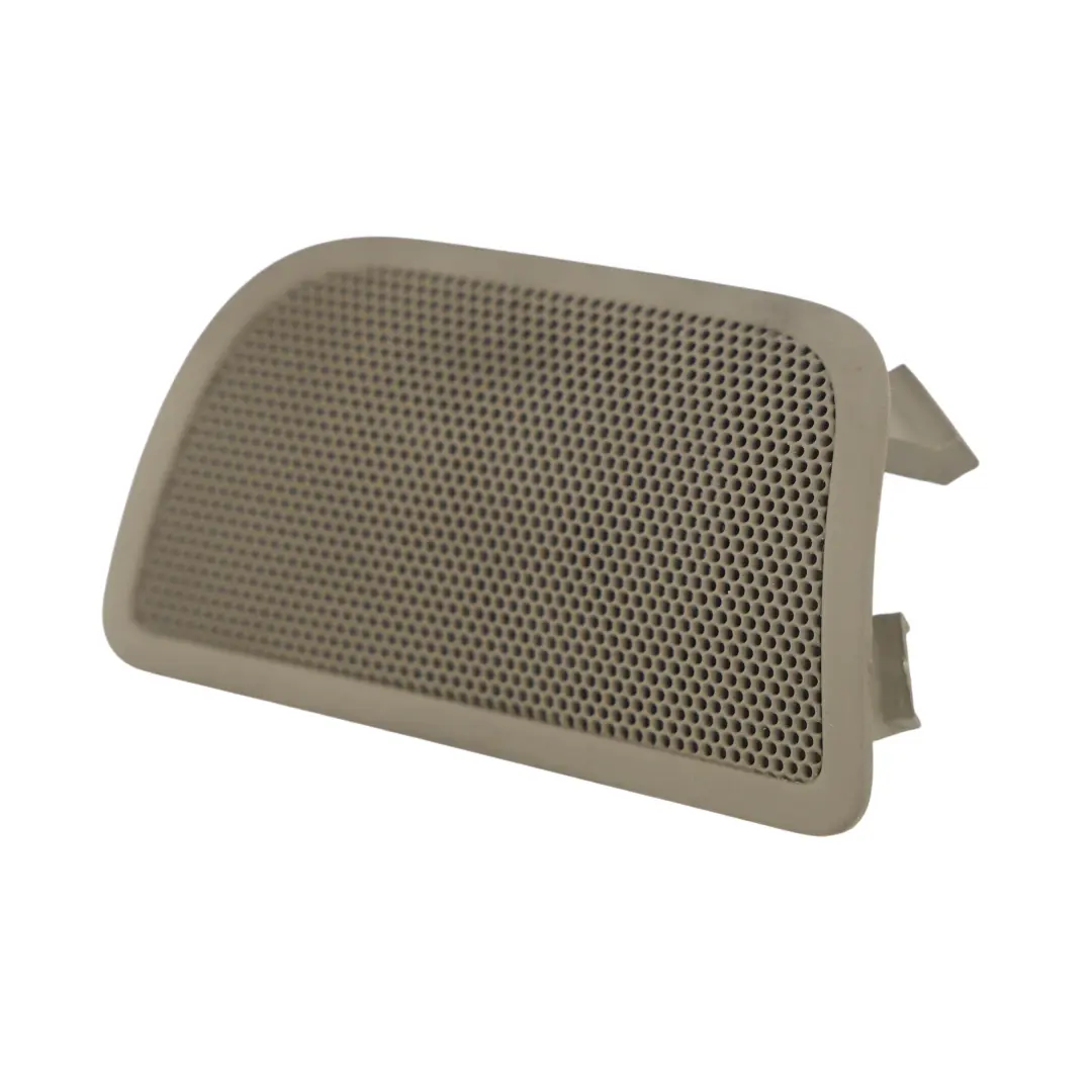 Audi A4 B7 Rejilla Altavoz Puerta Trasera Izquierda Beige - SKU 8E0035793-1 - Número de pieza 8E0035793