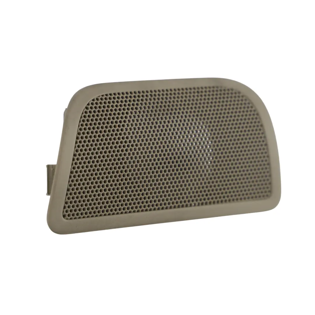Audi A4 B7 Door Speaker Rear Left N/S Cover Trim Grille Kamut Beige - SKU 8E0035793-1 - Part number 8E0035793