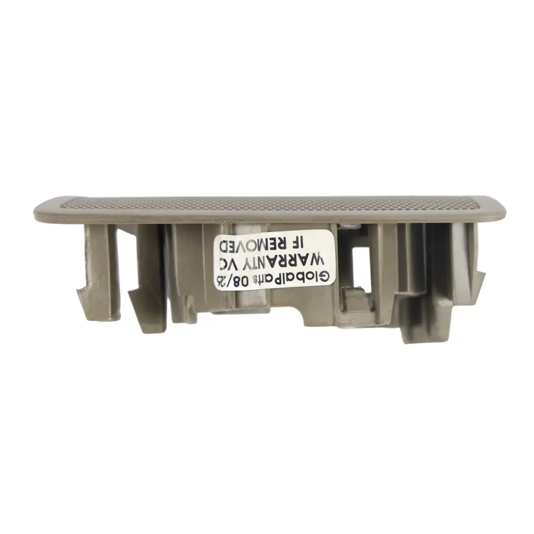 Audi A4 B7 Rejilla Altavoz Puerta Trasera Izquierda Beige - SKU 8E0035793-1 - Número de pieza 8E0035793