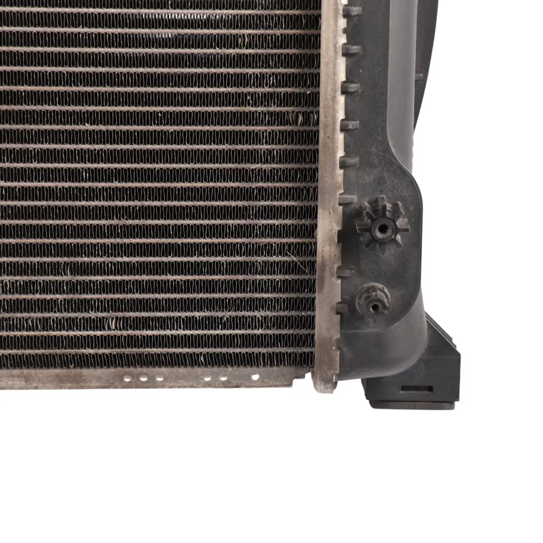Audi S4 B7 Engine Cooling Radiator Cooler 4.2 FSI V8 BBK - SKU 8E0121251AH - Part number 8E0121251AH
