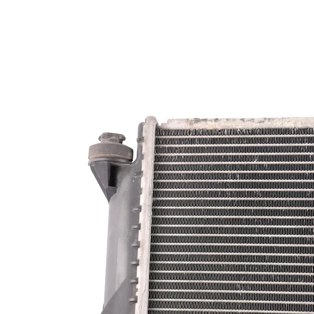 Audi S4 B7 Engine Cooling Radiator Cooler 4.2 FSI V8 BBK - SKU 8E0121251AH - Part number 8E0121251AH