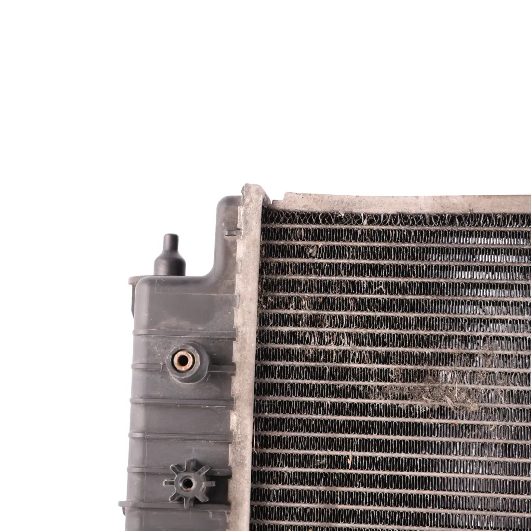 Audi S4 B7 Engine Cooling Radiator Cooler 4.2 FSI V8 BBK - SKU 8E0121251AH - Part number 8E0121251AH