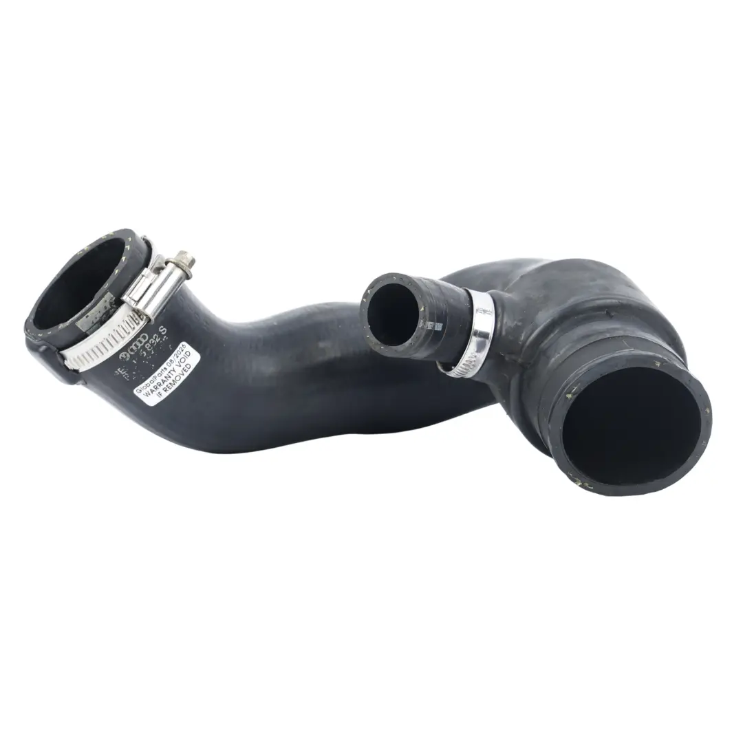 Audi A4 8E B6 B7 1.8T Turbo Intercooler Pressure Hose Pipe Line - SKU 8E0145832S - Part number 8E0145832S
