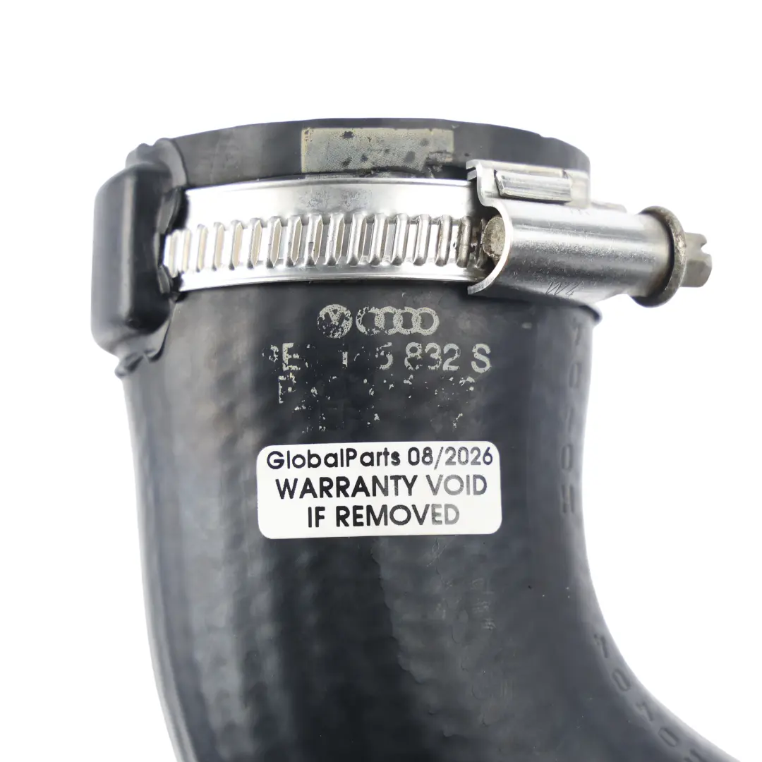 Tubo Flessibile Pressione Intercooler Turbo per Audi A4 8E B6 B7 1.8T con numero di parte 8E0145832S Audi A4 8E B6 B7 1.8T Tubo Flessibile Pressione Intercooler Turbo - SKU 8E0145832S - Numero di parte 8E0145832S