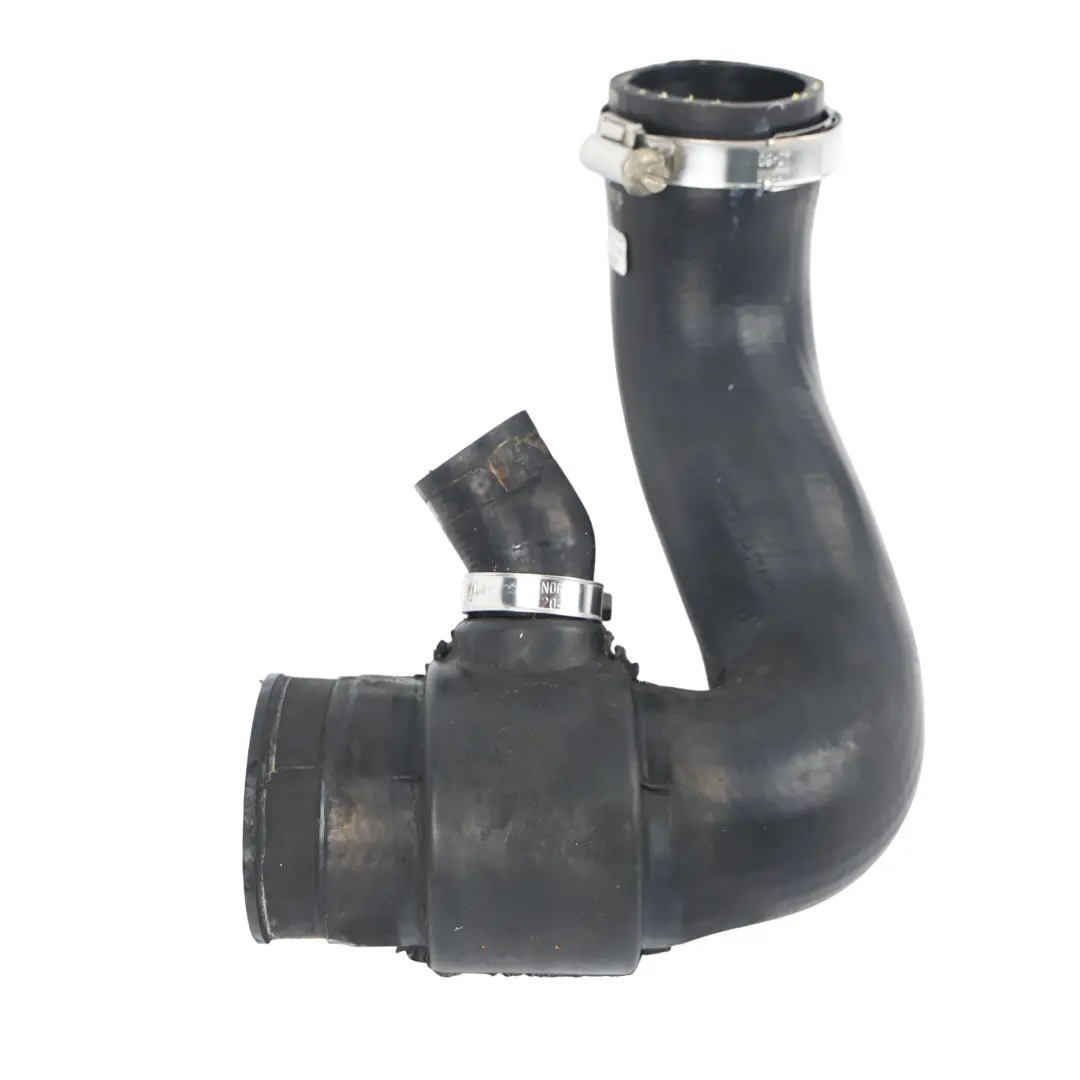 Pressure Hose Pipe Line to Audi A4 8E B6 B7 1.8T Turbo Intercooler with Part number 8E0145832S Audi A4 8E B6 B7 1.8T Turbo Intercooler Pressure Hose Pipe Line - SKU 8E0145832S - Part number 8E0145832S
