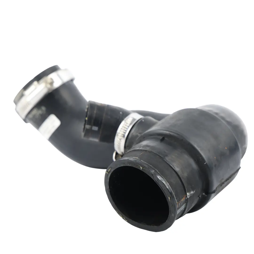 Pressure Hose Pipe Line to Audi A4 8E B6 B7 1.8T Turbo Intercooler with Part number 8E0145832S Audi A4 8E B6 B7 1.8T Turbo Intercooler Pressure Hose Pipe Line - SKU 8E0145832S - Part number 8E0145832S