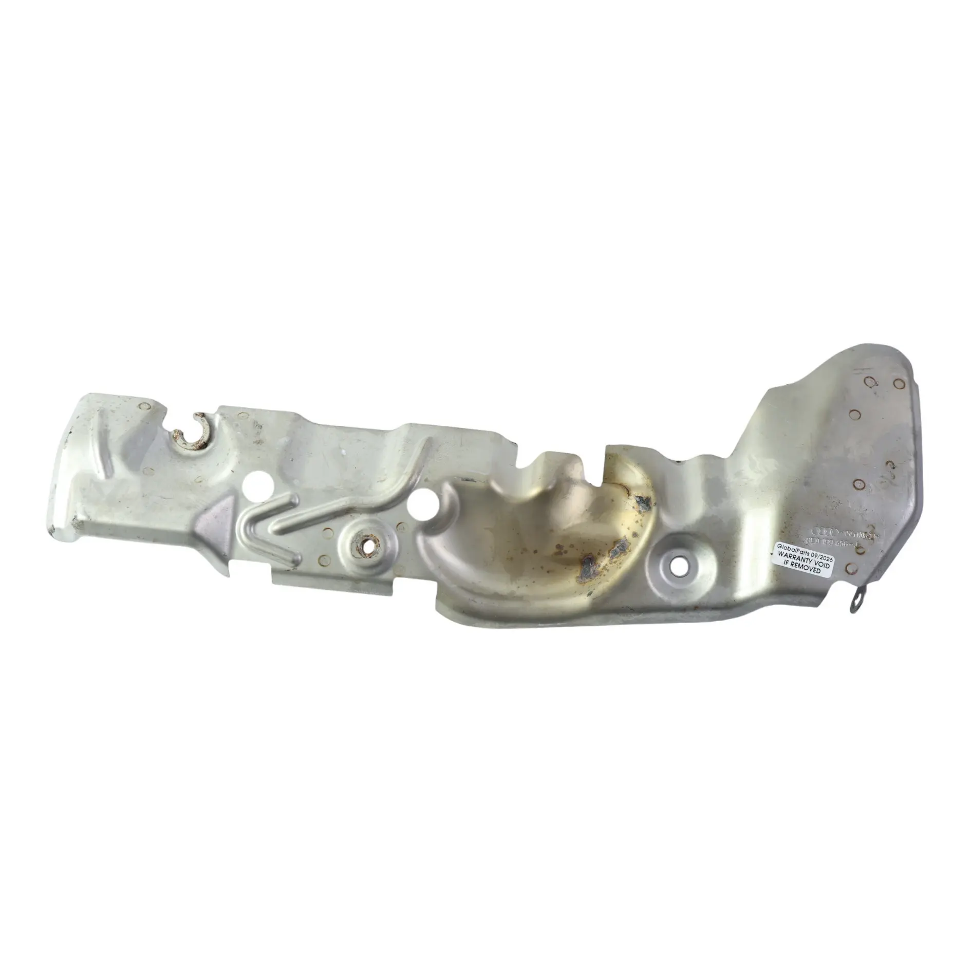 Audi RS4 B8 Cylinder Head Guard Plate Cover Panel Right O/S 8E0199456J